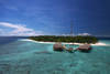 Vue panoramique - Fihalhohi Resort