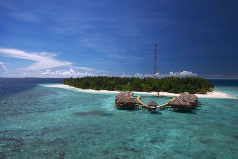 Ile - Fihalhohi Resort