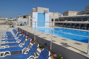Vacances Sliema: Hôtel Park