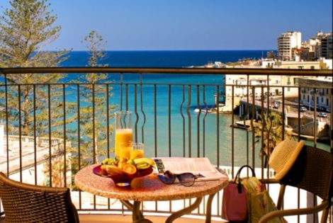 vue - Meridien St Julian's