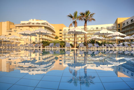 Voyage Malte, Séjour La Valette : Hôtel Intercontinental Malta 5*
