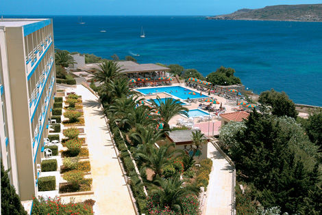 Mellieha Bay 4* - LA VALETTE - MALTE Mellieha Bay 4* - LA VALETTE - MALTE
