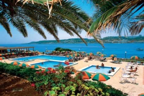 piscine - Mellieha Bay
