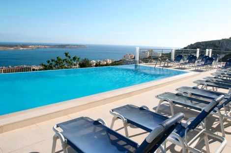 Voyage Malte, Séjour La Valette : Hôtel Panorama 3*