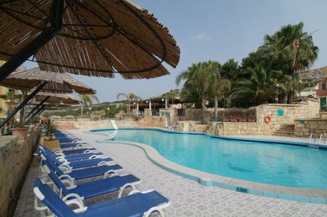 Voyage Malte, S�jour�La Valette : H�tel Porto Azzurro 3*