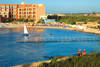 Malte - La Valette, Hôtel Ramla Bay 4*