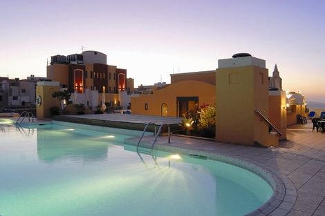 H&ocirc;tel Riviera resort & Spa 4* - LA VALETTE - MALTE