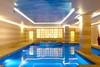 Piscine intérieure - Solana Hôtel & Spa