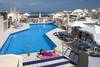 Piscine extérieure - Solana Hôtel & Spa