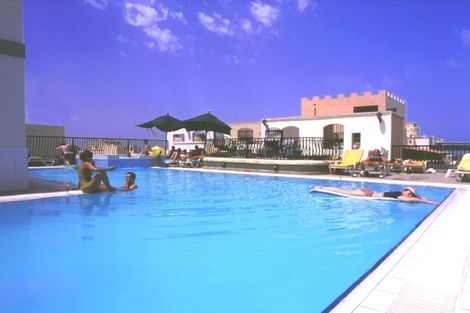 Voyage Malte, Séjour La Valette : Hôtel Soreda 3*