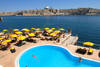 Malte - La Valette, Hôtel Fortina Resort & Spa 4*