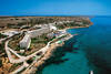 panoramique - Mellieha Bay