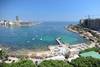 Malte - Sliema, Hôtel Carlton 3*