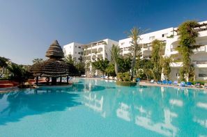 Vacances Agadir: Hôtel Riu Tikida Beach Golf et Thalasso