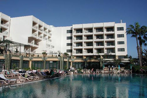 H&ocirc;tel Argana 4* - AGADIR - MAROC