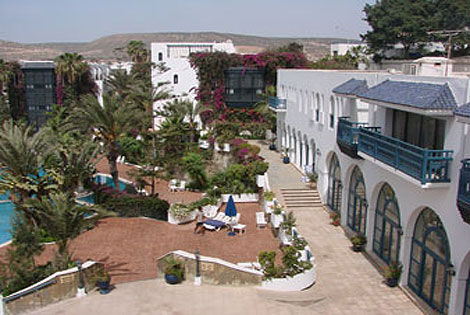 Riad Mogador Al Madina 4* - AGADIR - MAROC