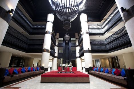 H&ocirc;tel Lookea Agadir 4* - AGADIR - MAROC