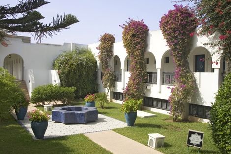 H&ocirc;tel Les Omayades 4* - AGADIR - MAROC