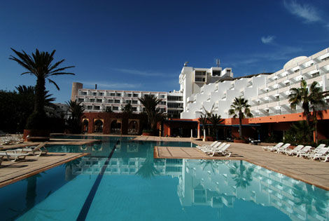PISCINE - Amadil Beach