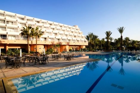Piscine - Atlas Amadil Beach Maroc - Agadir