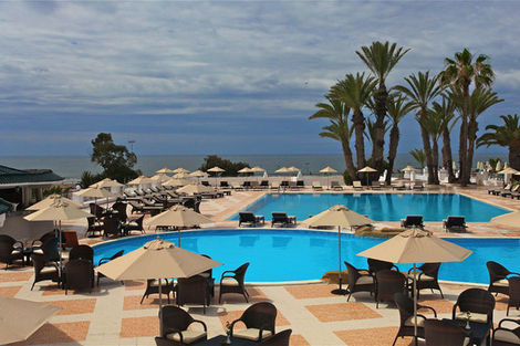 Beach Albatros Royal Mirage 4* - AGADIR - MAROC