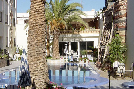 H&ocirc;tel Framéco Atlantic 3* - AGADIR - MAROC