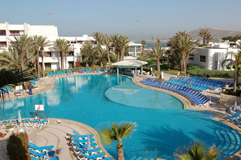 Voyage Maroc, S�jour�Agadir : H�tel Framissima Les Dunes d'or 4*