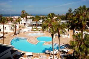 Vacances Agadir: Hôtel Les Almohades Agadir