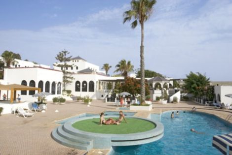H&ocirc;tel Les Omayades Agadir 4* - AGADIR - MAROC