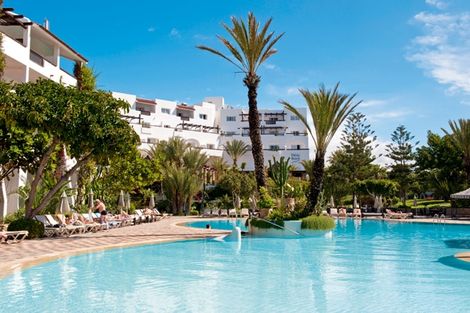 Riu Tikida Beach Golf & Thalasso 4* - AGADIR - MAROC Riu Tikida Beach Golf & Thalasso 4* - AGADIR - MAROC