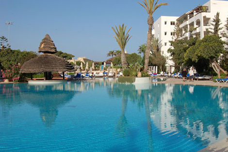 Voyage Maroc, Séjour Agadir : Hôtel Tikida Beach Golf et Thalasso 4*