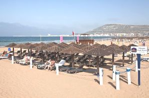 Vacances Agadir: Hôtel Best Western Odyssee Park