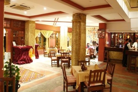 Ryad Mogador Al Madina  4* - AGADIR - MAROC