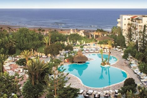 Voyage Maroc, Séjour Agadir : Hôtel Riu Tikida Beach 4*