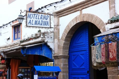 Al Madina Essaouira - ESSAOUIRA - MAROC Al Madina Essaouira - ESSAOUIRA - MAROC