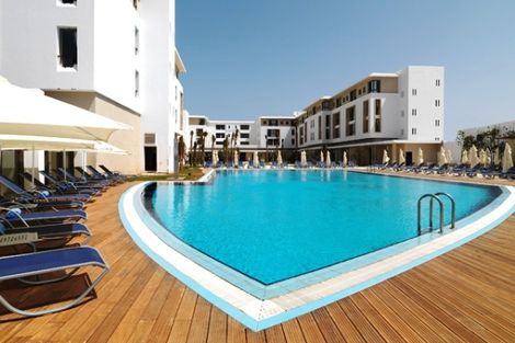 Voyage Maroc, Séjour Essaouira : Hôtel Atlas 5*