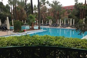 Vacances Marrakech: Hôtel Kenzi Farah