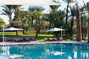 Vacances Marrakech: Hôtel Pullman Marrakech Palmeraie Resort & Spa