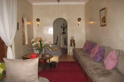Nid de la Colombe - MARRAKECH - MAROC Nid de la Colombe - MARRAKECH - MAROC