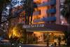 Entrée de l'hôtel - Golden Tulip Farah