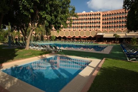 Atlas Asni 4* - MARRAKECH - MAROC Atlas Asni 4* - MARRAKECH - MAROC