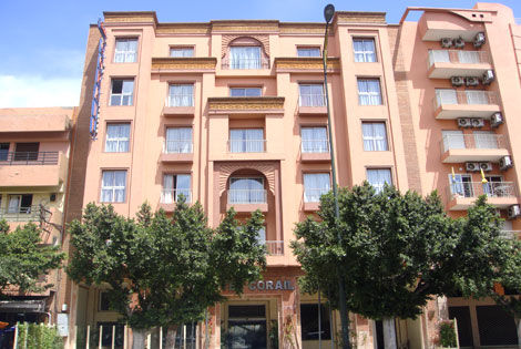 Corail 3* sup - MARRAKECH - MAROC Corail 3* sup - MARRAKECH - MAROC