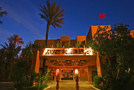 Kenzi Semiramis 5* - MARRAKECH - MAROC Kenzi Semiramis 5* - MARRAKECH - MAROC