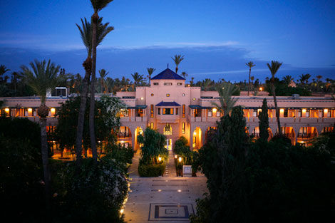 Voyage Maroc, Séjour Marrakech : Hôtel Riu Tikida Garden 4*