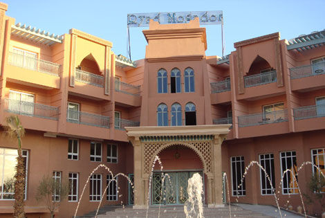Ryad Mogador Kasbah 4* - MARRAKECH - MAROC Ryad Mogador Kasbah 4* - MARRAKECH - MAROC