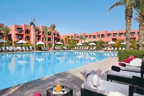 Vacances Marrakech: Hôtel Sentido Kenzi Menara Palace