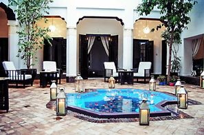Vacances Marrakech: Riad Riad Hayane