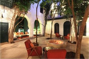 Maroc-Marrakech,Riad Sara Srira 4*
