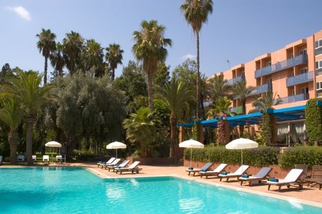 Golden Tulip Farah 4* - MARRAKECH - MAROC Golden Tulip Farah 4* - MARRAKECH - MAROC