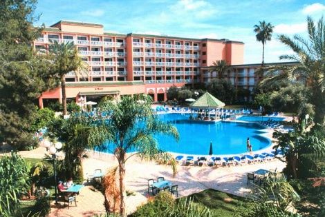 Albatros Garden 5* - MARRAKECH - MAROC Albatros Garden 5* - MARRAKECH - MAROC
